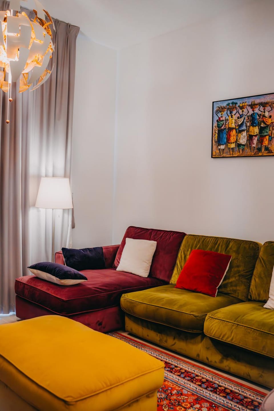 Yas Island Luxury Loft Apartment in Abu Dhabi