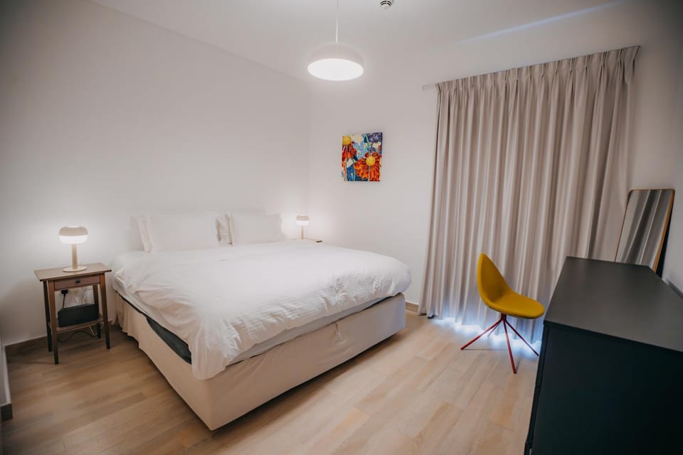 Yas Island Luxury Loft Apartment in Abu Dhabi