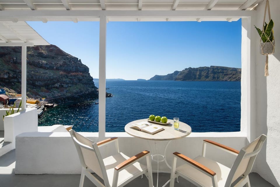 Balcony/Terrace, Sea view