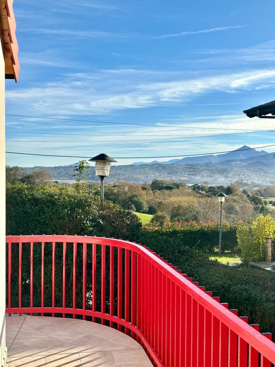 Natural landscape, View (from property/room), Balcony/Terrace, Balcony/Terrace, Mountain view