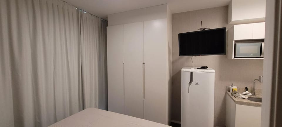 APARTAMENTO I PREMIUN - 25 MARÇO - EXPO NORTE - Sta EFIGÊNIA Apartment in Sao Paulo City