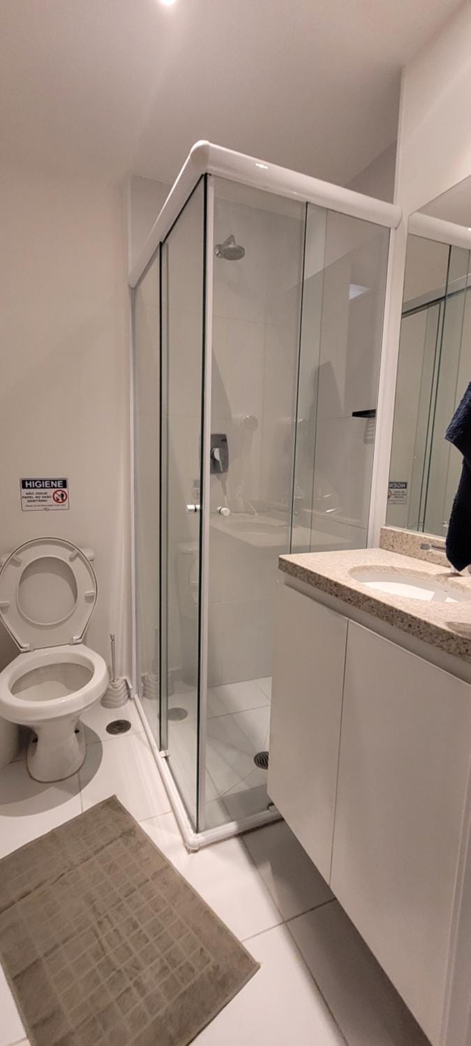 APARTAMENTO I PREMIUN - 25 MARÇO - EXPO NORTE - Sta EFIGÊNIA Apartment in Sao Paulo City