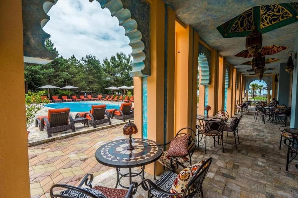 Caesar Dreamland Apartment Apartment in Adjara, Georgia