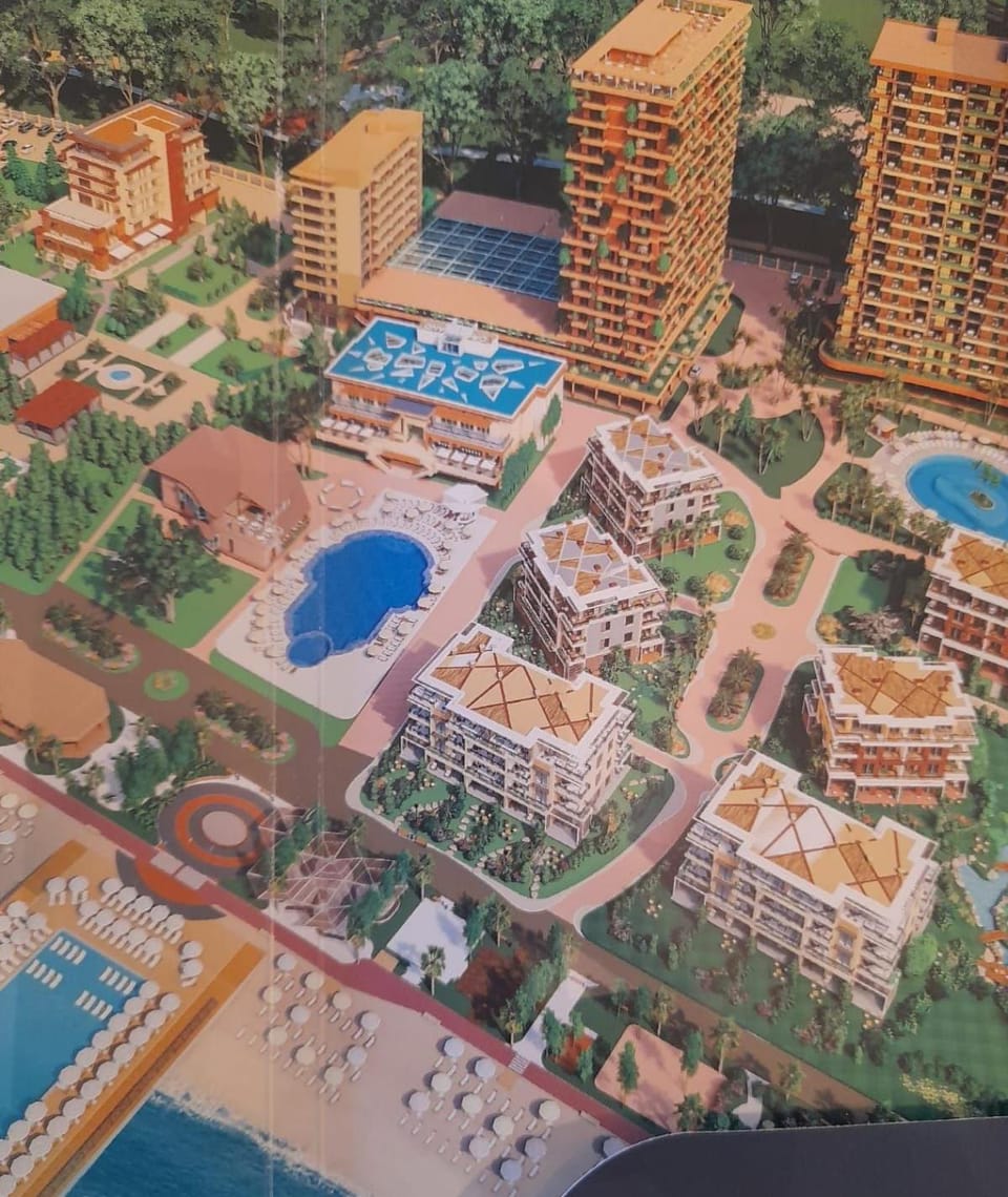 Caesar Dreamland Apartment Apartment in Adjara, Georgia