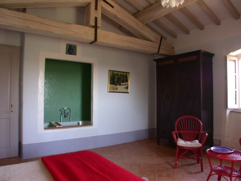 Country house Grencaia Country House in Tuscany