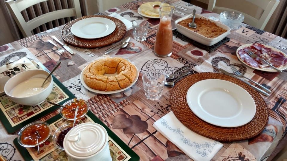 Food close-up, Breakfast
