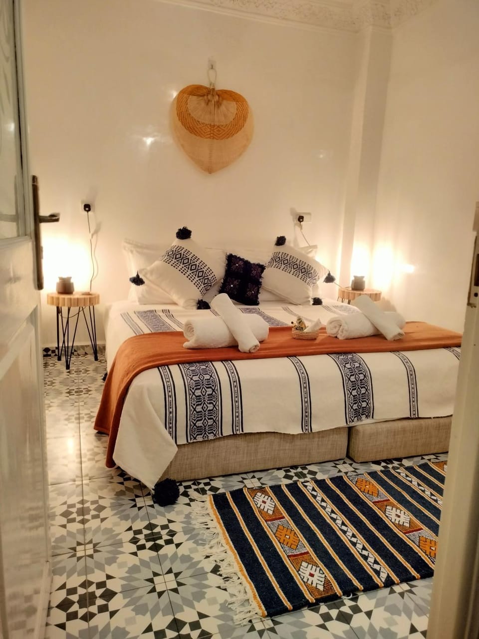 Bed