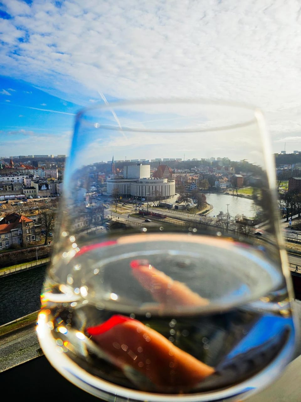 River view