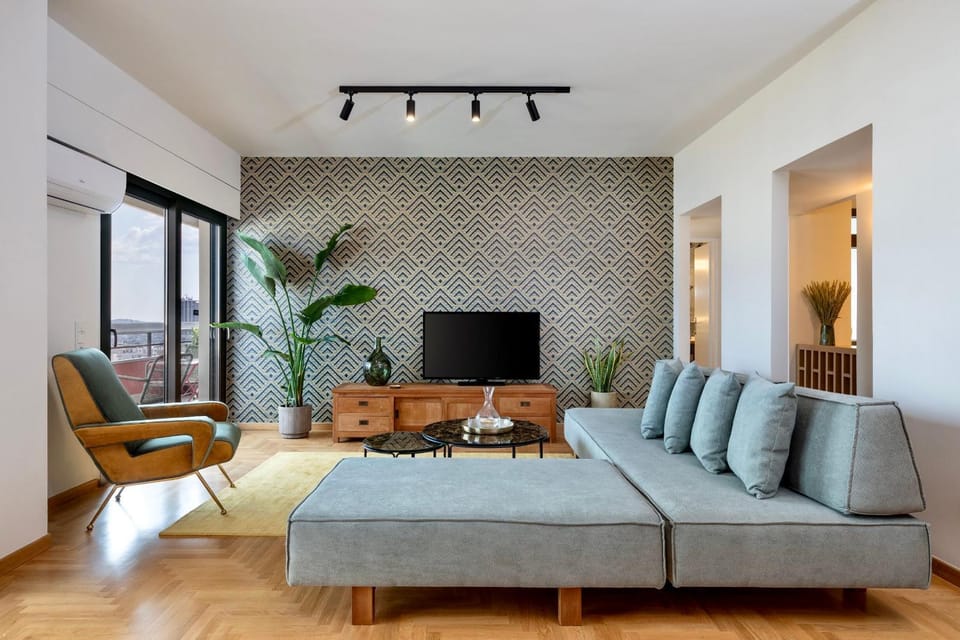 TV and multimedia, Living room, Seating area