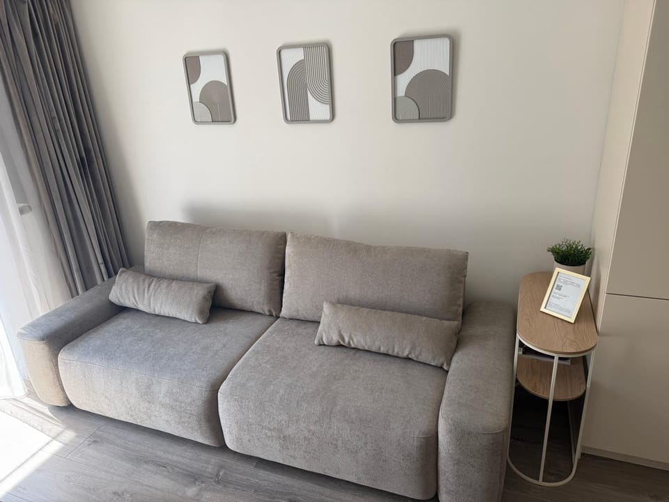 Modern apartment near to the Chopin's airport Cybernetyki 2A Apartment in Warsaw