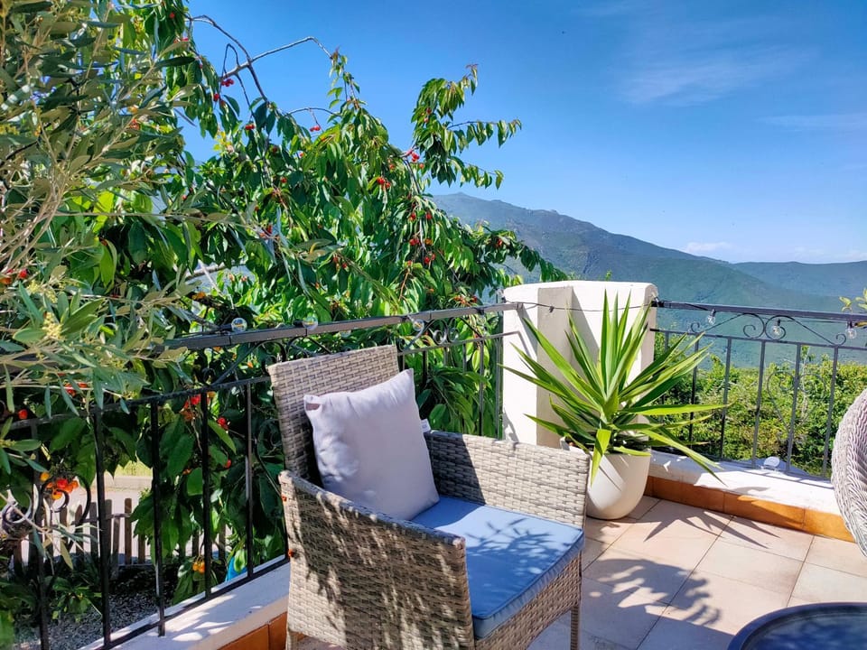 Maison Corse avec piscine et sauna - La Casa Lilia House in Corsica
