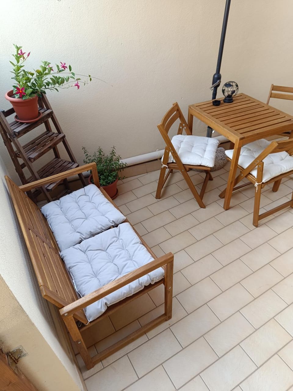 Balcony/Terrace