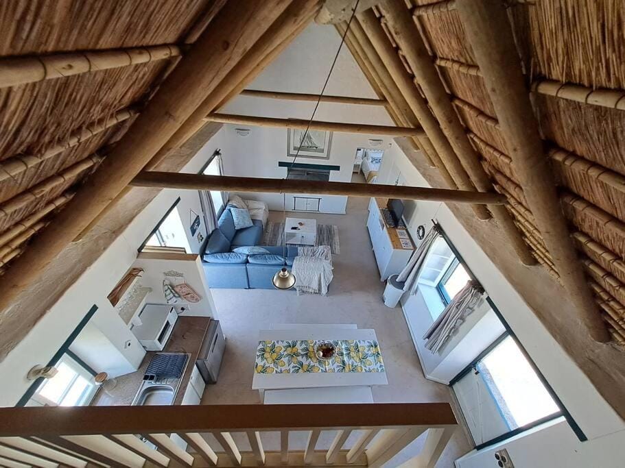 Blaas-af-hie House in Western Cape