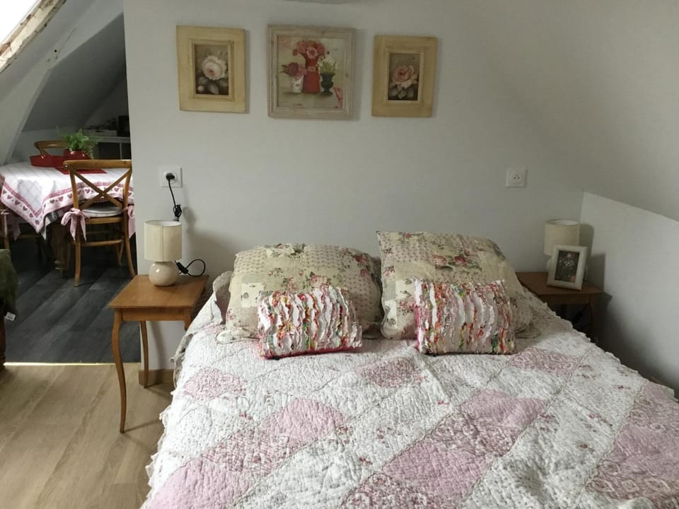 Gîte deux couchages avec jardin privatif Proche des marais et forêt Apartment in Hauts-de-France