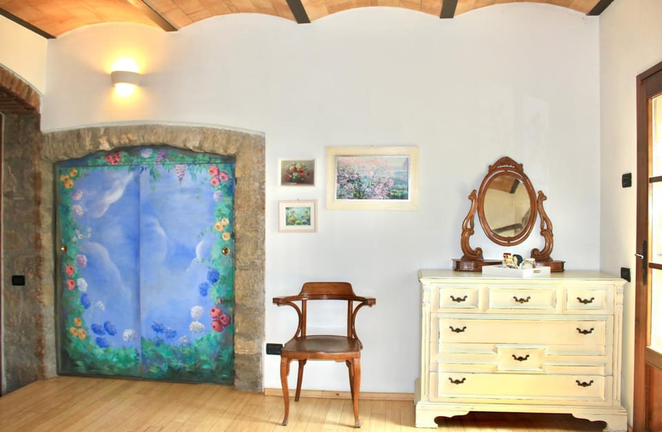 I Glicini Appartamento Bed and Breakfast in Tuscany
