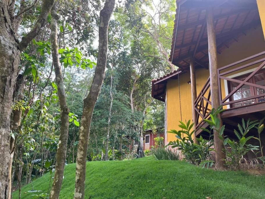 Chalé Carolina Bela Chalet in State of Ceará