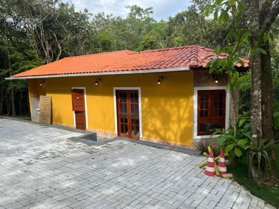 Chalé Carolina Bela Chalet in State of Ceará