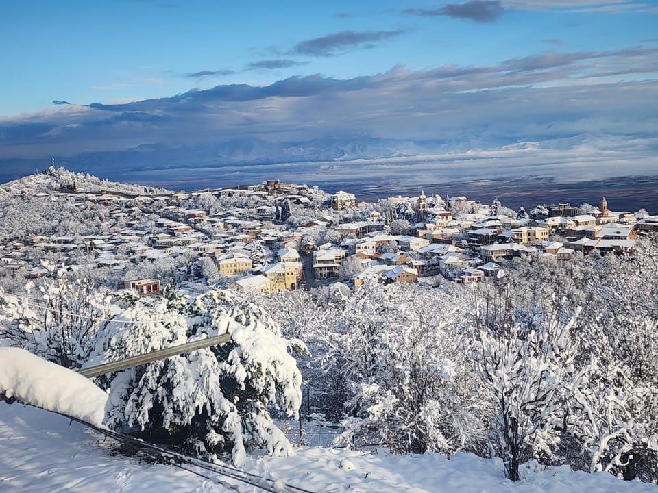 Miriani - მირიანი Bed and Breakfast in Georgia