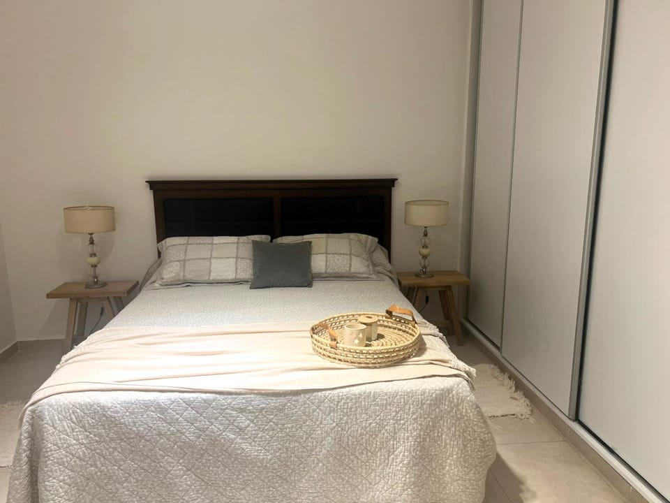 Bed, Bedroom, wardrobe