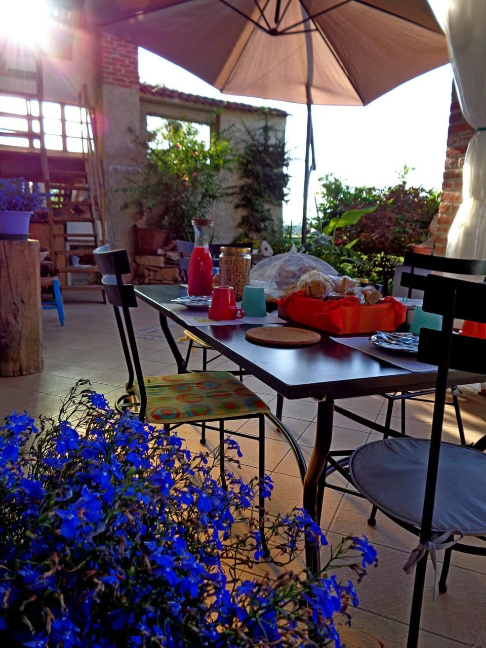 Breakfast, Italian breakfast, Internal: Not applicable to any particular room