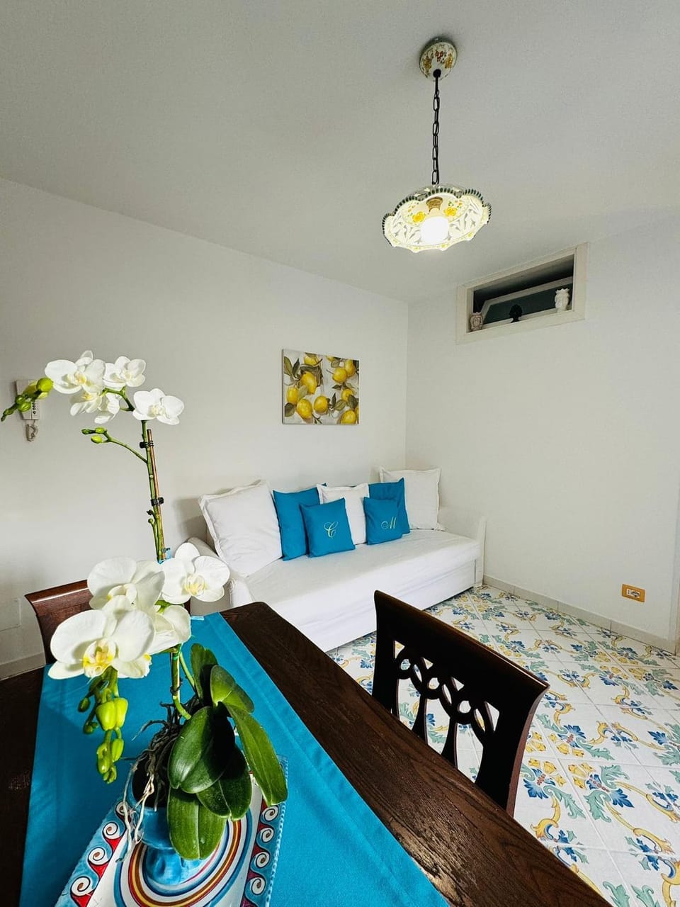 Casa Mirù House in Massa Lubrense