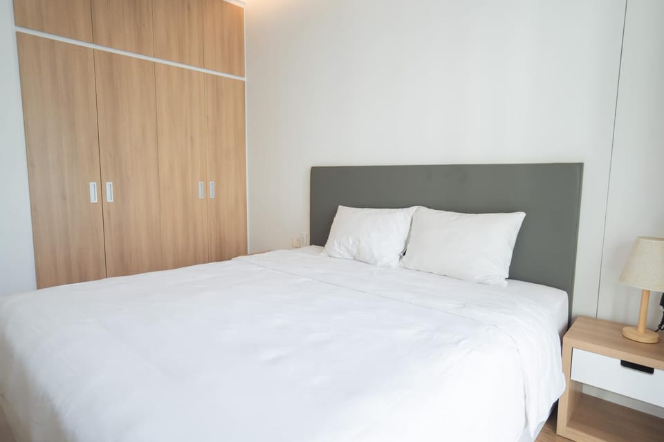 CĂN HỘ SÂN BAY - SÂN GOLF TÂN SƠN NHẤT- FREE POOL&GYM Apartment in Ho Chi Minh City