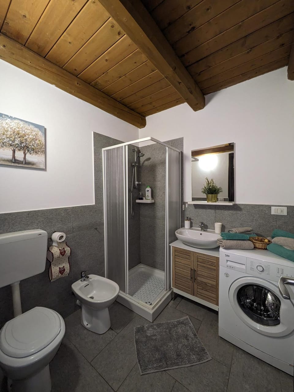 Toilet, Bathroom, bidet, washing machine