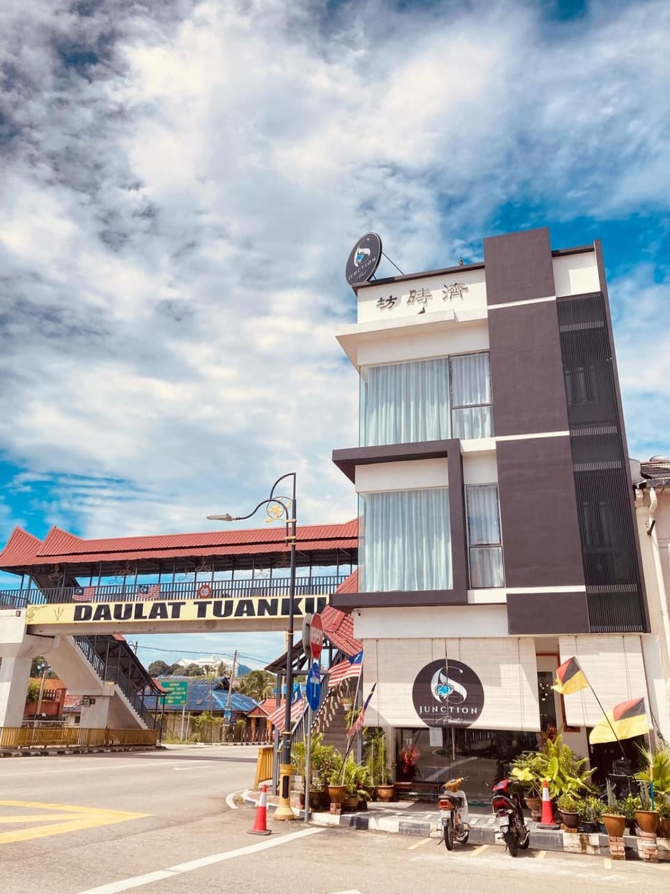 CS Junction Point - Family Deluxe Room FDR Vacation rental in Negeri Sembilan, Malaysia