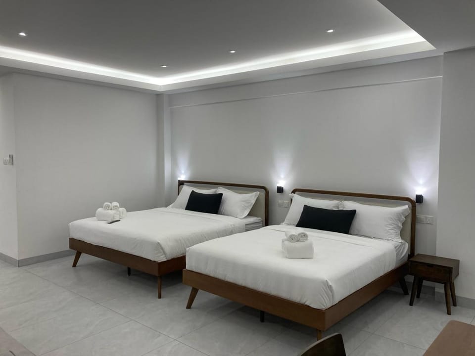 CS Junction Point - Family Deluxe Room FDR Vacation rental in Negeri Sembilan, Malaysia