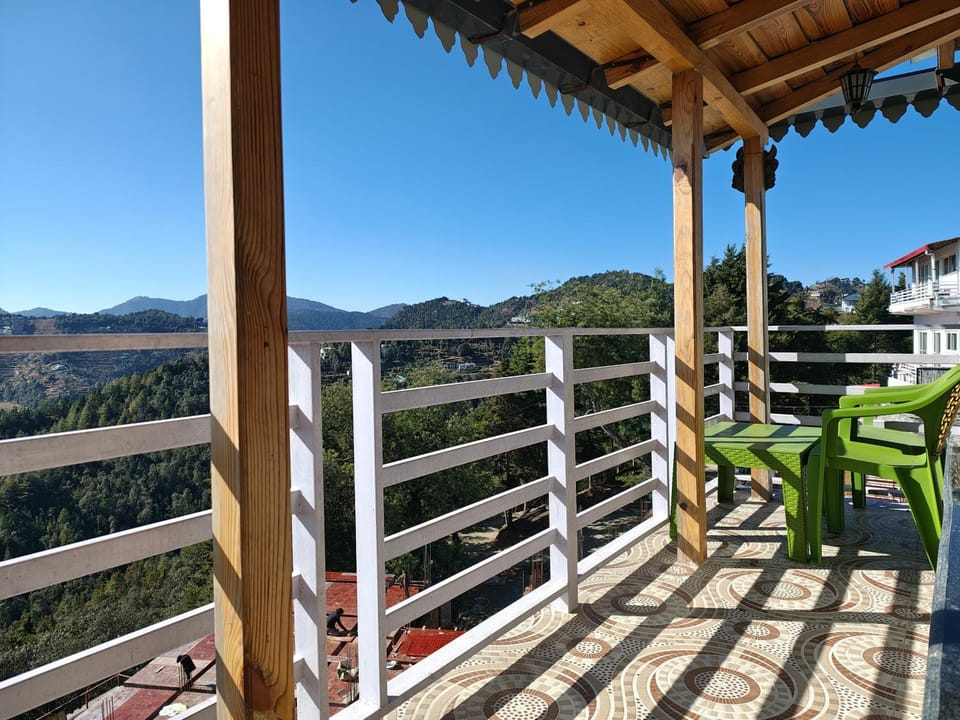 Balcony/Terrace