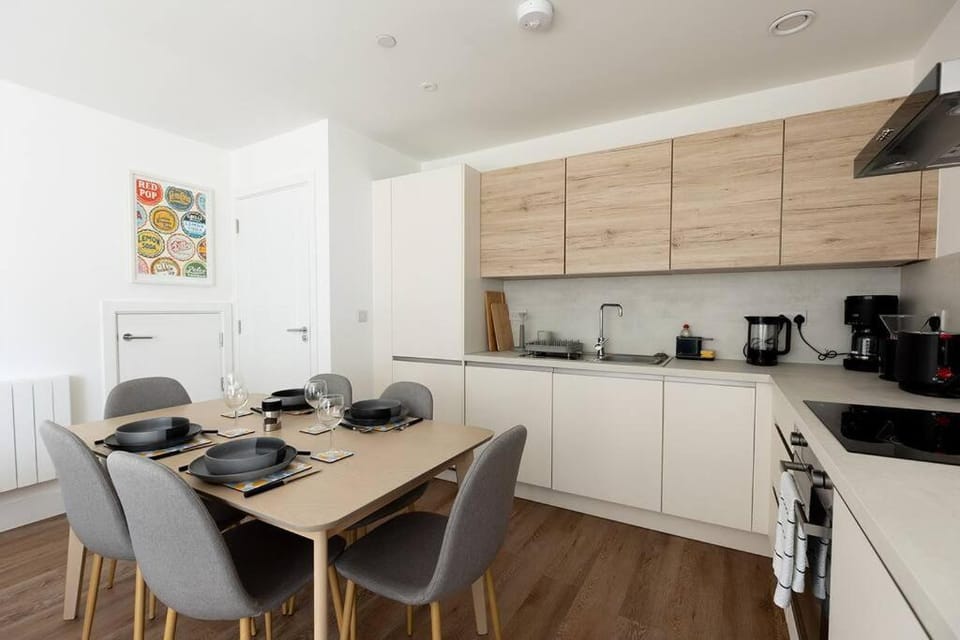 PAPER MILL - Experience the city and nature side of this stay! House in Sheffield