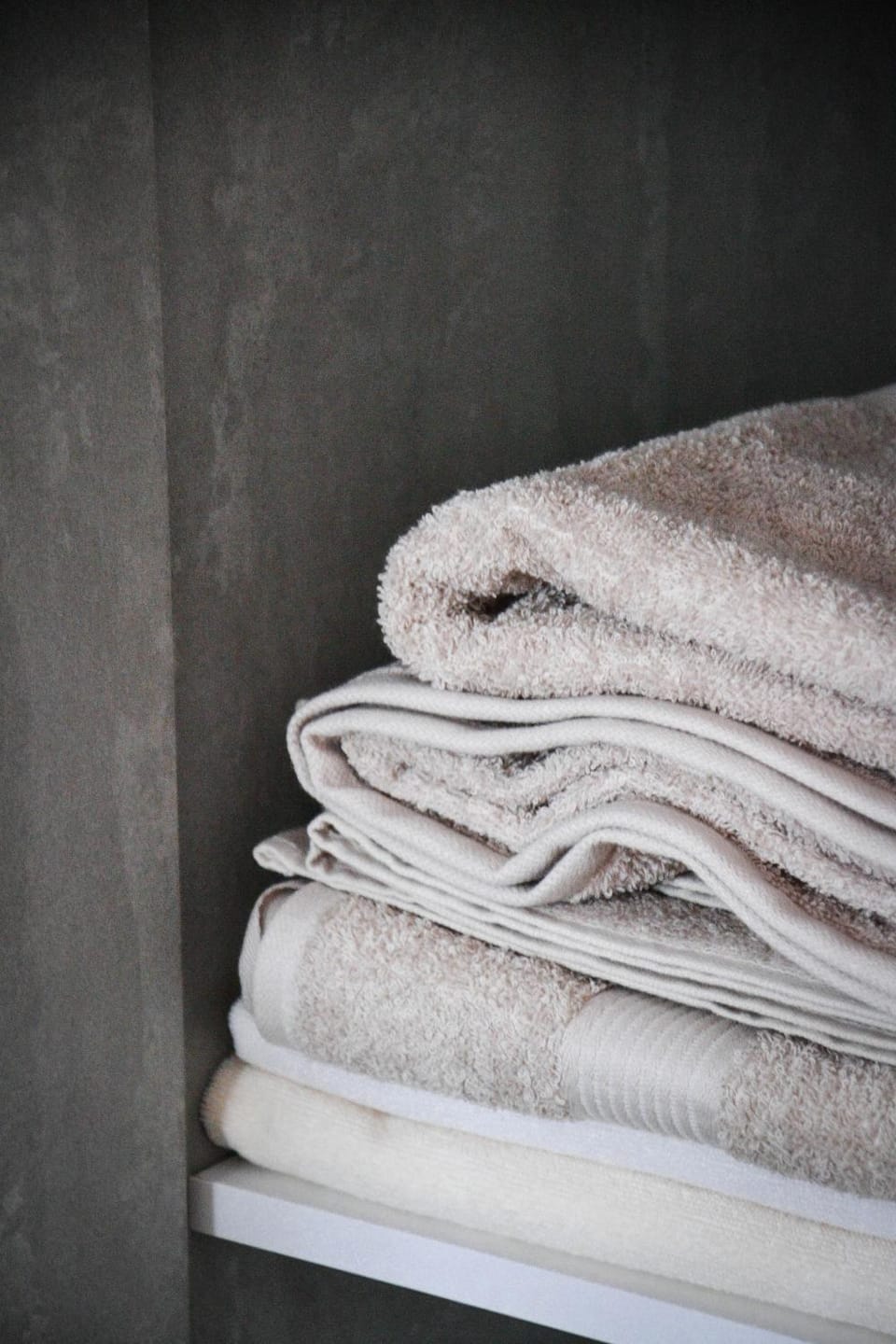 towels