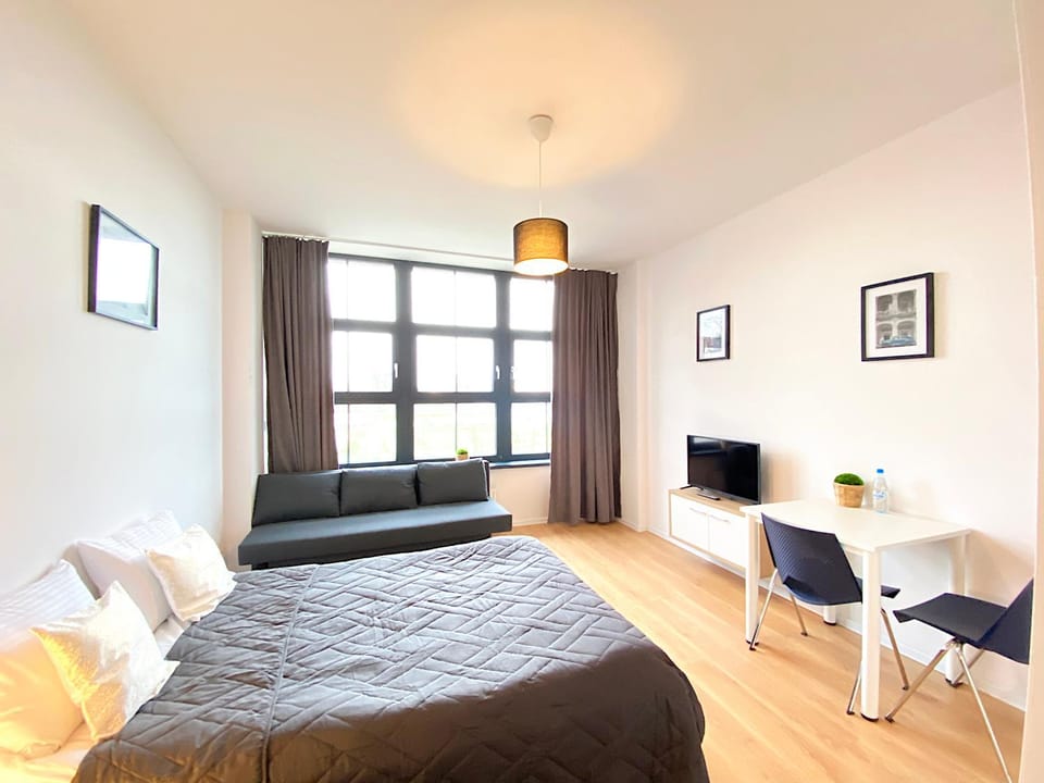 Apartimento Hydral Valore Apartment in Wroclaw