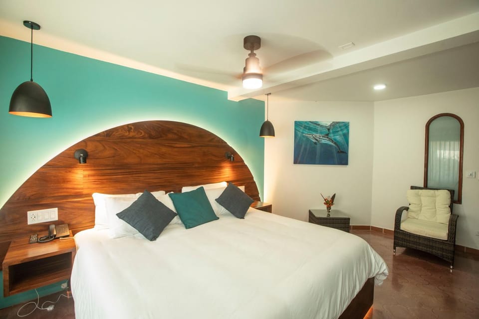 Hotel El Velero Hotel in Playa Hermosa