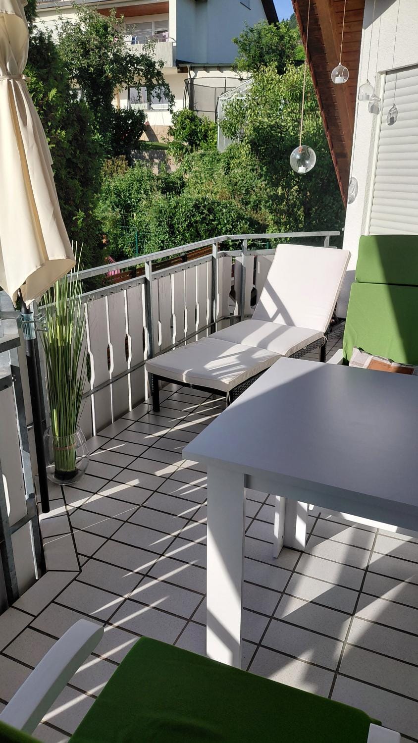 Balcony/Terrace