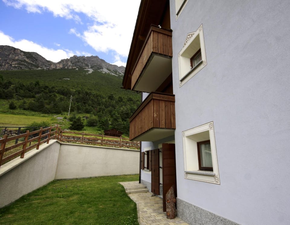 Bait Solif Apartment in Canton of Grisons