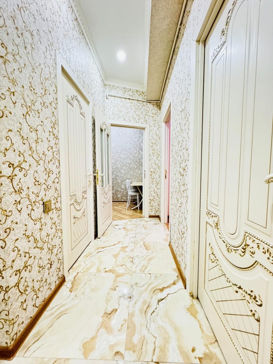 Panoramic Apartment Apartment in Baku