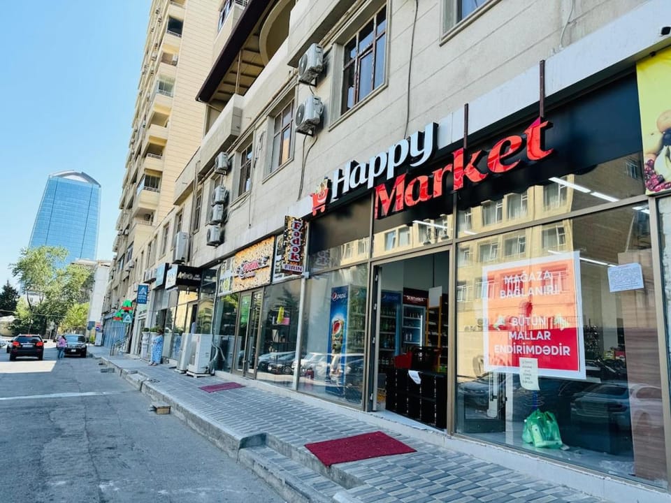 Panoramic Apartment Apartment in Baku