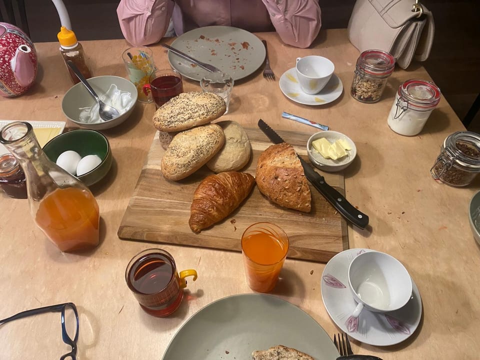 Breakfast