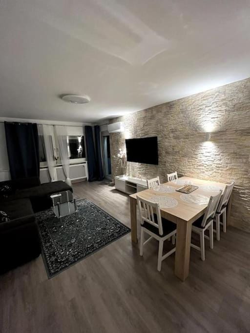 Familienwohnung nähe Europapark, Messe, Gifiz See Apartment in Offenburg