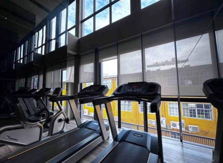 S87 Ramada Sukhumvit 87 BTS Onnut Swim Gym 711 Apartment in Bangkok
