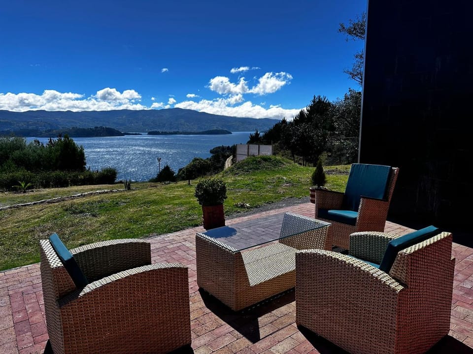 Refugio Lago de Tota House in Boyaca