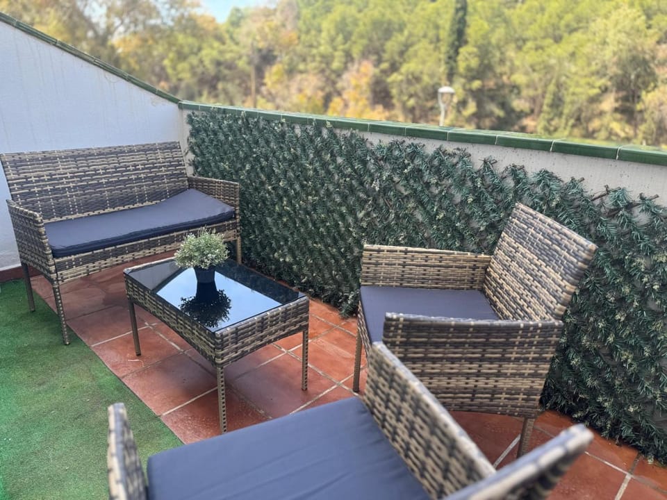 Balcony/Terrace, furniture