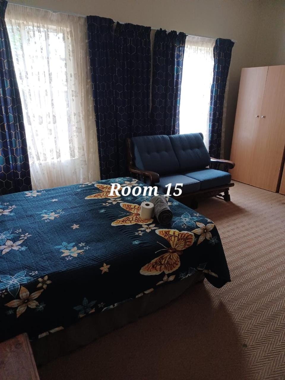 999 Pretorius street Bed and Breakfast in Pretoria
