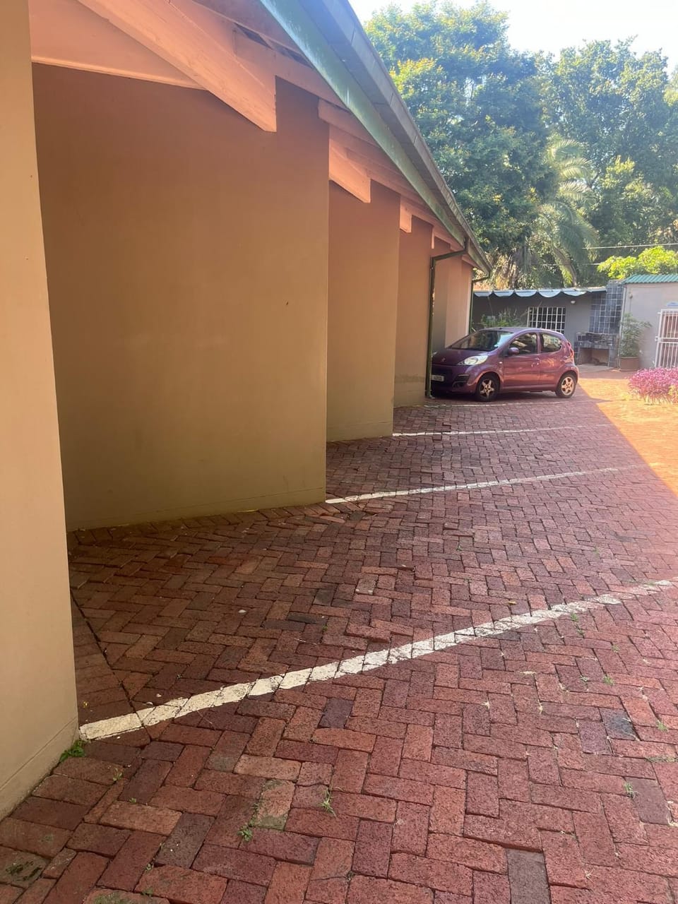 999 Pretorius street Bed and Breakfast in Pretoria