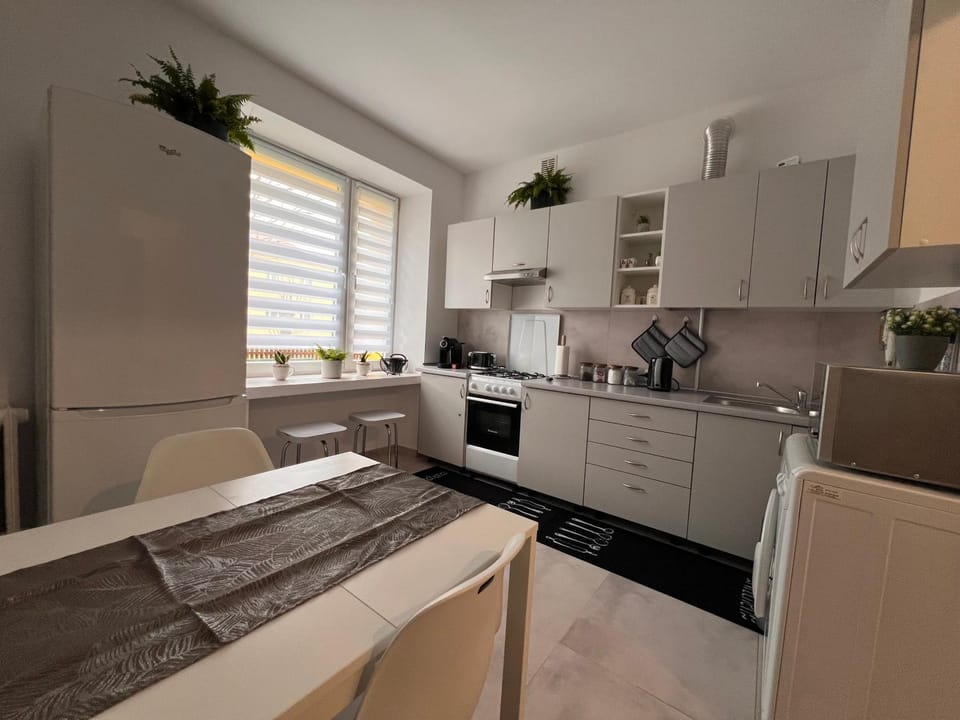 Kitchen or kitchenette, Dining area, minibar, pet friendly, stove