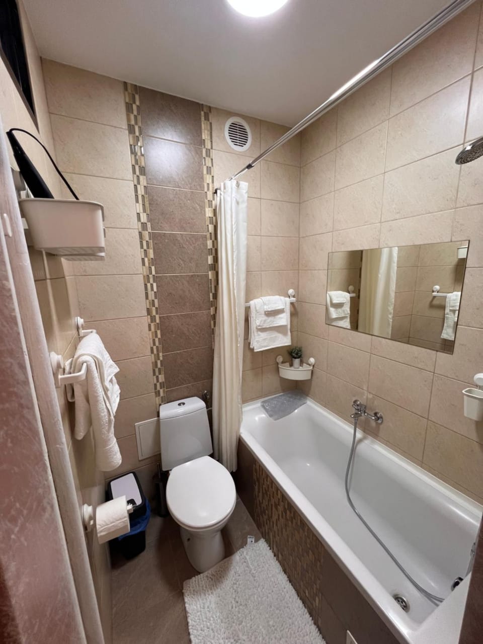Shower, Toilet, Bathroom, Bath, towels