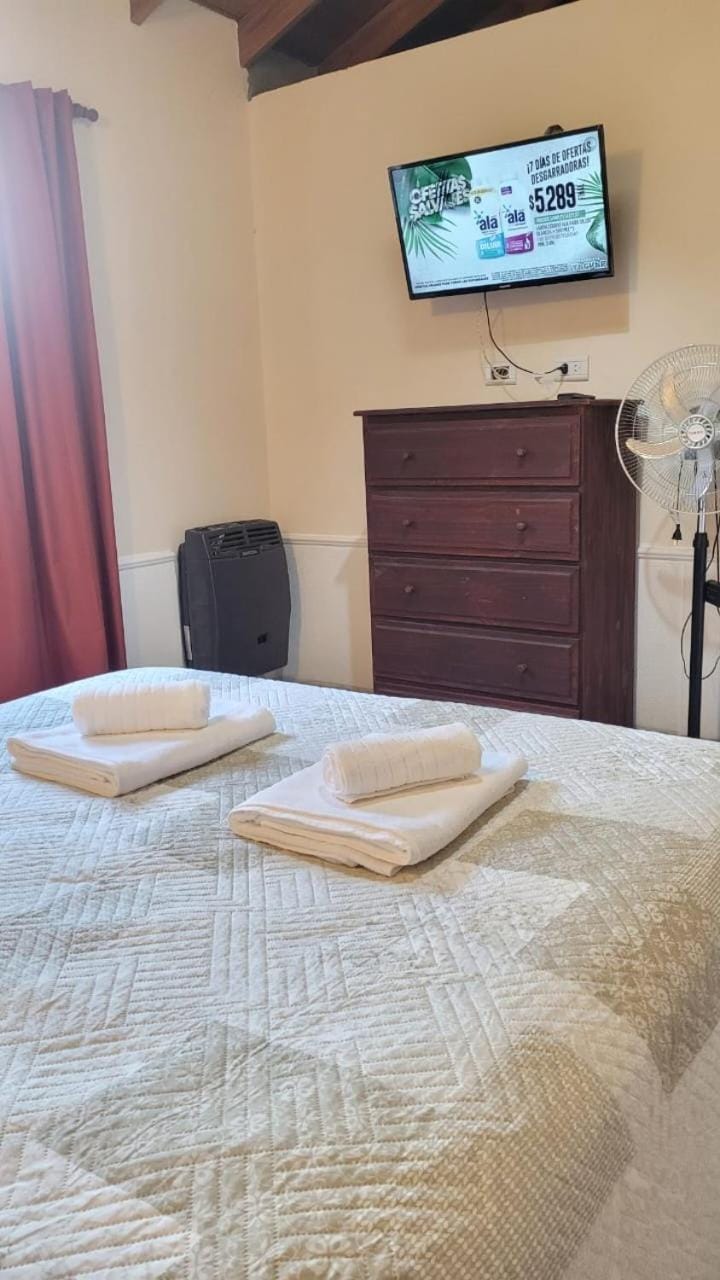 TV and multimedia, Bedroom, towels