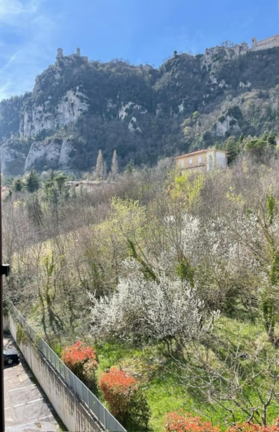 View (from property/room)