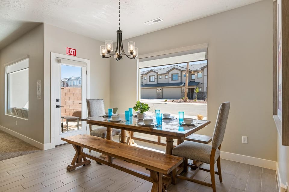 Zion's Paradise townhouse House in Hurricane